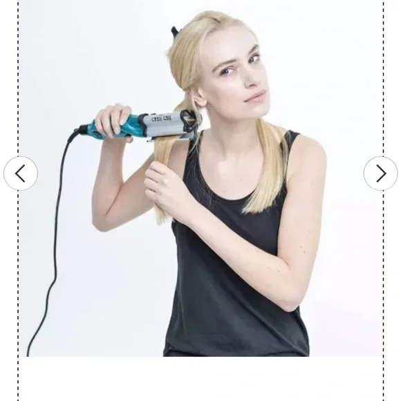 TIGI Bed Head Wave Artist Deep Waver for Beachy Waves - Picture 3 of 9